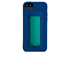 תמונה של Case-Mate Snap iP5S - Blue/Green Case mate