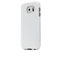 Picture of Tough Case for Samsung Galaxy S6 -white+ Case mate