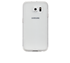 תמונה של Tough Naked Case for Galaxy S6 - Clear/White Case mate