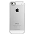 תמונה של Slim Shell - Coconut Jelly (Clear) - iPhone 5 Pure Gear