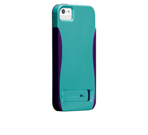 תמונה של Case-Mate Pop iPhone 5S Blue\Purple Case mate